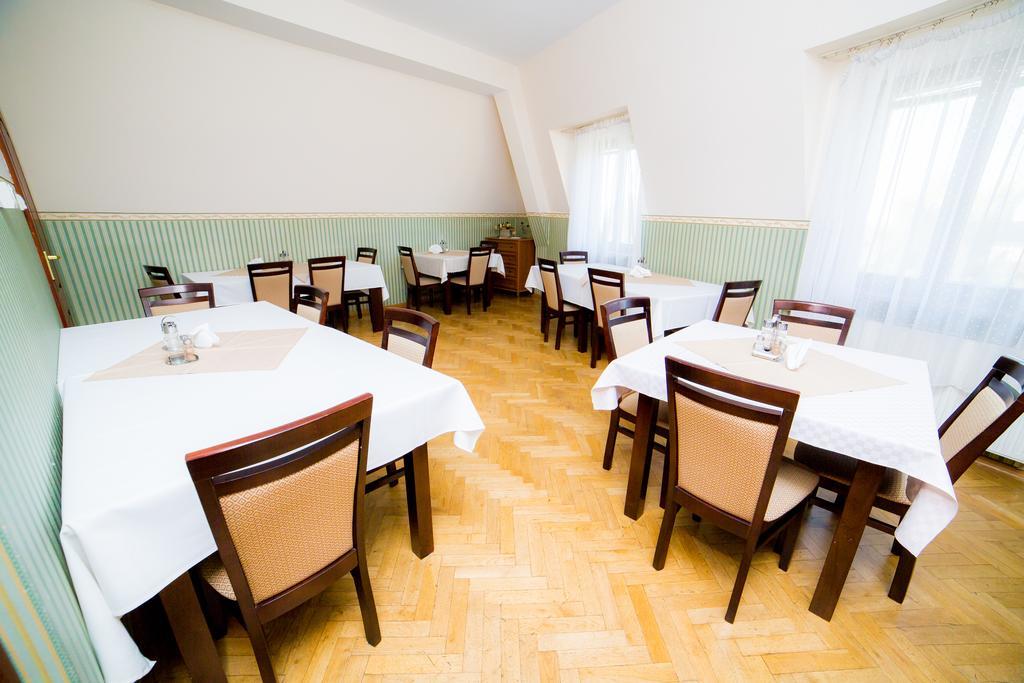 Zajazd Polonez Rzeszów Exterior foto